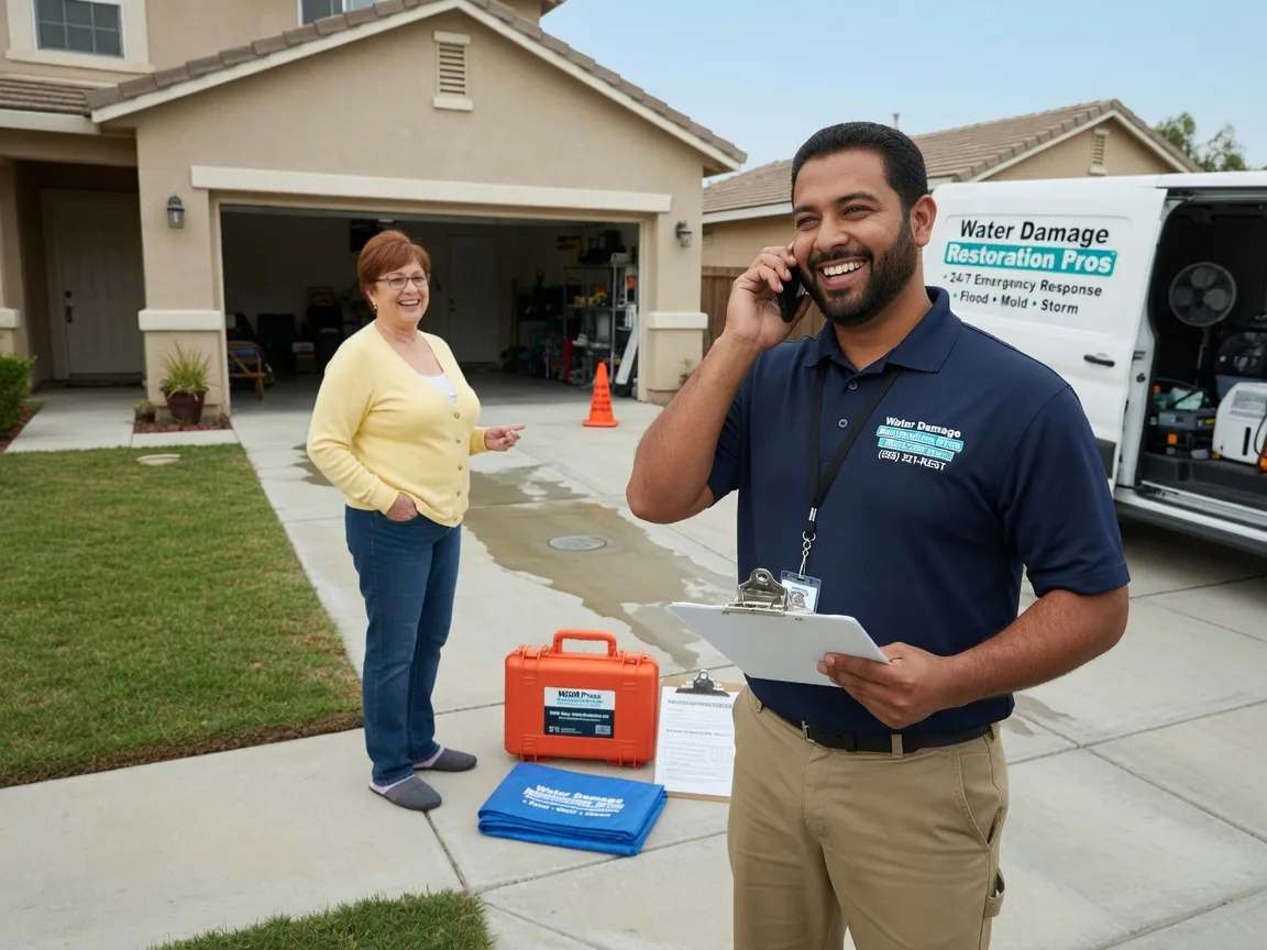 Water Damage Restoration Kanarraville, UT FAQs